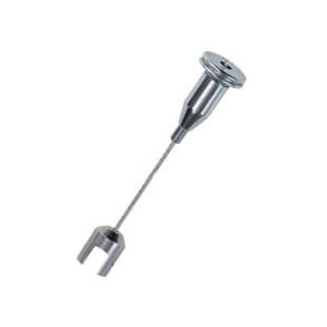 14MM Ceiling Attachment To 6MM Clamp End