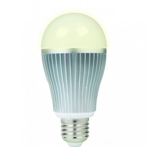 230VAC Adj.colour Temp And Dimmable Lamp 6W Remote Cont.