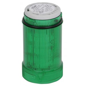 230-240VAC STEADY ON GREEN LIGHT LED 40mm
