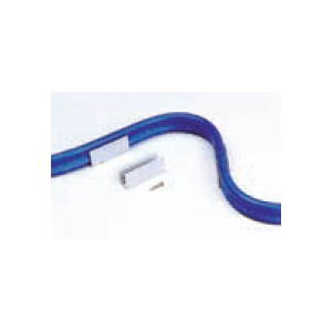 ALUMINIUM MOUNTING RAIL 50mm