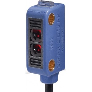 SUBMINIATURE PHOTO POL RRX 1m PNP NO-NC CABLE 10-30VDC