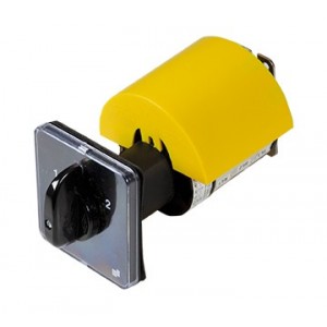 40A 3P 1-0-2 Chassis Mount C/O Switch