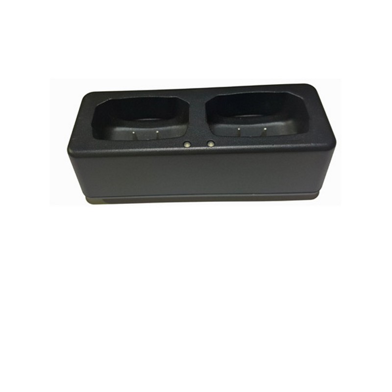 Zartek GE-248 COM8 Desk-top dual charging cradle only ( without mains/vehicle adaptor)
