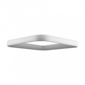 230VAC 28W White LED Ceiling Fitt. 450X450X120MM Cct Adj.
