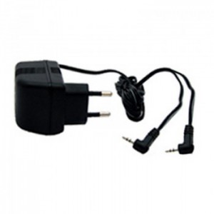 Zartek LM-507  - COM8 Twin Lead Mains Adaptor 6v