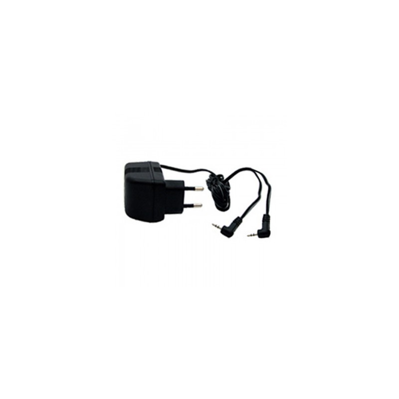 Zartek LM-507  - COM8 Twin Lead Mains Adaptor 6v