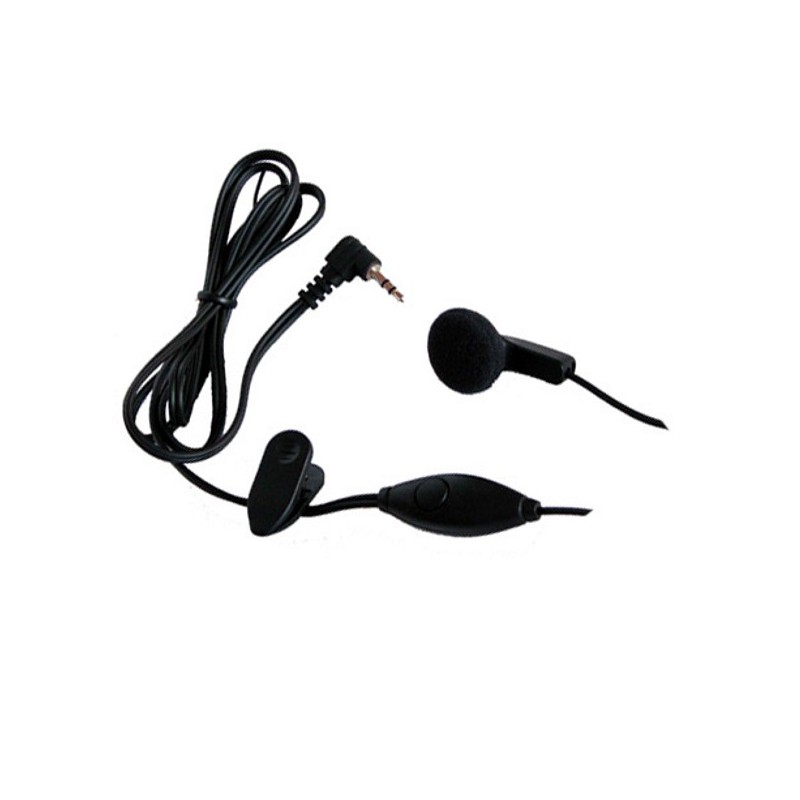 Zartek GE-246 - Pro/COM8 PTT/VOX earphone mic