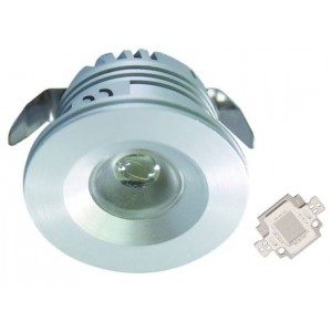 1W Warm White LED Lamp