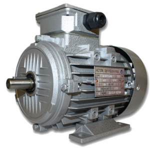 400VAC- 0.25KW- Alu MOTOR- 4 POLE- B35 MOUNT-