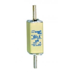 Ultra Fast 0 Din Fuse 125A 660V