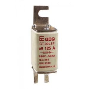 Ultra Fast 00 Din Fuse 125A 660V