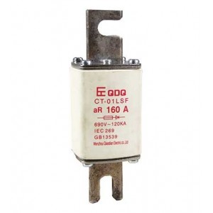 Ultra Fast 1 Din Fuse 125A 660V