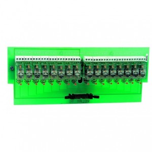 16-WAY Relay Board 24VAC Open Base