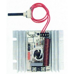 1.5kW DIMMER C/W POT
