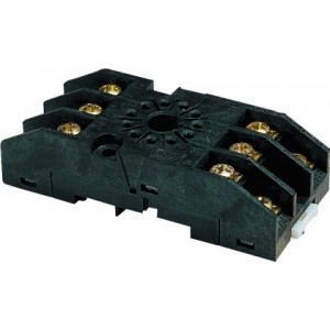Base 8-PIN (rectangular) IP00