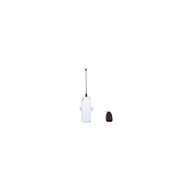 Zartek GE-TX1 - 1 Button keyring Remote Control : Code Hopping