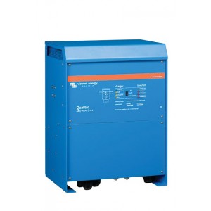 Quattro 48/8000/1100-100/100 230V Ve.bus INVERTER/CHARGER