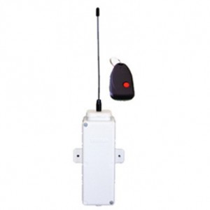 Zartek GE-RX1 - 1 Channel Receiver 400m: code-hopping