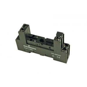 BASE FOR E RELAY IP20 PIN SPACING 3.2mm
