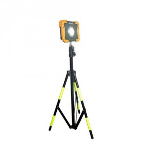 Zartek ZA-448-T LED 10W Worklight  800Lm, Rechargeable via USB, Powerbank Cable 