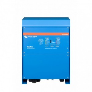 Quattro 24/8000/200-100/100 230V Ve.bus INVERTER/CHARGER