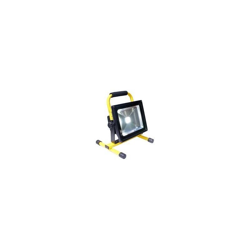 Zartek ZA-445 Worklight, 50 Watt LED 4000lm, Extreme Bright, Rechargeable, 2 Brightness Modes