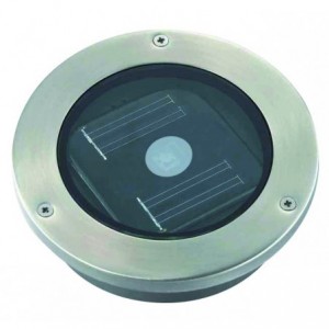 SOLAR PAVING LAMP 4x50mA 1xLED 120x27DIA.