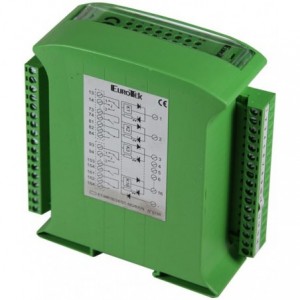 16-WAY Box Type Relay Board 24VDC
