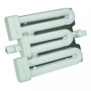 10W Rx7s CFL LAMP COOL WHITE 6500K