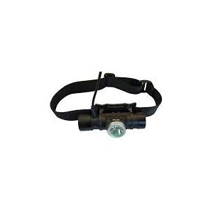 Zartek ZA-436 Headlamp LED 500lm, USB cable Rechargeable, Li-ion battery, Aluminium, Dimmer Function