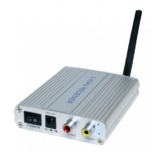 Spare Wireless Receiver For Zt Range