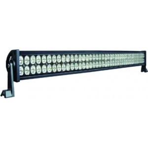 180W LED (60X3W)LIGHT BAR-FLOOD-9-32VDC-IP67-864X114X87MM