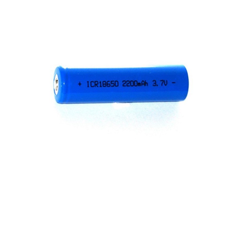 Zartek GE-283 Rechargeable Li-ion Battery 18650 3.7v