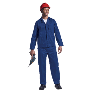 Conti Suit Royal Blue Xxx Large