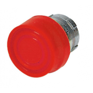 Red Booted Pushbutton Head
