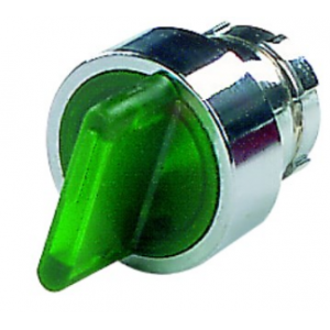 Green Illm 3 Posn Sel Sw Head