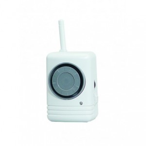 DC ALRAM/CHIME Warning Device