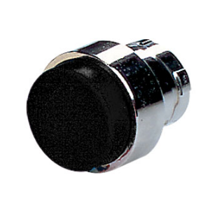 Black Extended Pushbutton Head
