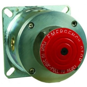 Emergency Stop (spring Return) Flameproof