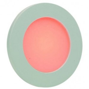 12VAC/DC LED PLASTIC IP68 122x53 DIA