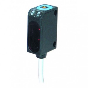 32x12x20 PHOTO POL RRX  5m NPN NO-NC M8 PLUG 10-30VDC