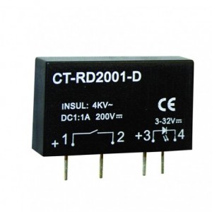 1ADC Ssr In 3-32VDC- Out 3-350VDC