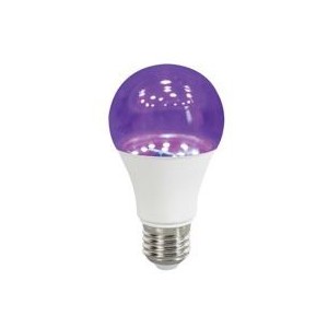 230VAC 3W Ultra Violet LED Lamp E27
