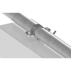 Pole Bracket DIA50MM For Saluka