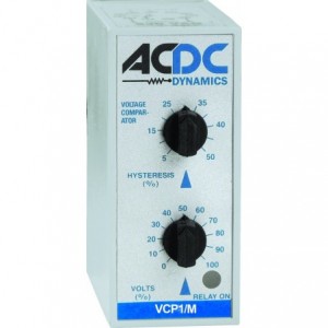 400VAC Control MULTI-RANGE Sensing Volt Comparator