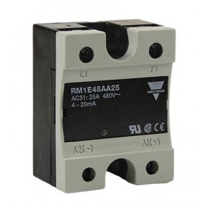 25A SSR IN 4-20mA- OUT 265-530VAC