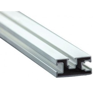 Heavy Duty 3-SLOT Alu. Solar Mounting Profile 28X56X4400MM
