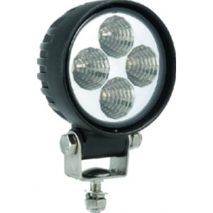 9-36VDC LED WORKLIGHT 5x3 WATT LEDS IP 65
