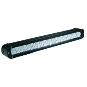 120W LED (12X10W)LIGHT BAR-SPOT-9-32VDC-IP67-505X115X123MM