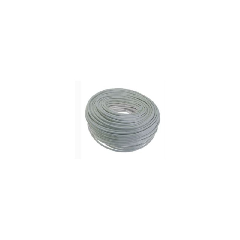 Unbranded CB07 Cabtyre 0.5mm 3 Core White / 100m